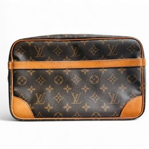 Louis Vuitton Cosmetic Bag/Crossbody